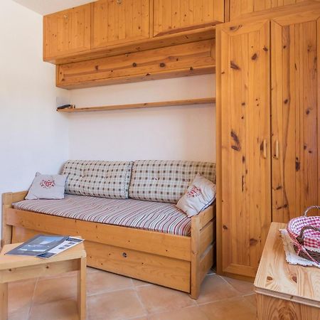Studio Cosy 3 Pers Montgenevre, Balcon Sud, 20M² - Fr-1-330D-117 Luaran gambar