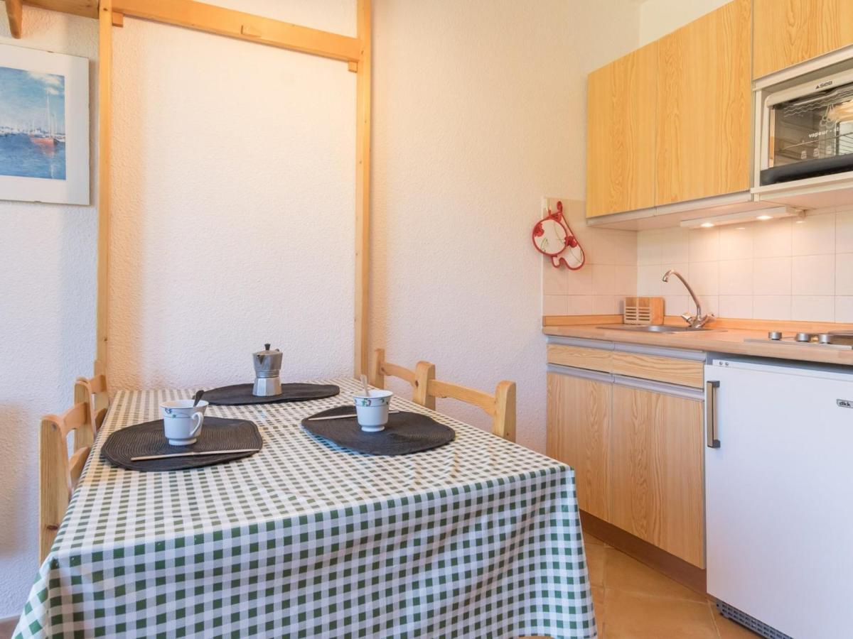 Studio Cosy 3 Pers Montgenevre, Balcon Sud, 20M² - Fr-1-330D-117 Luaran gambar