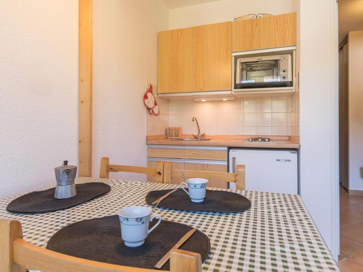 Studio Cosy 3 Pers Montgenevre, Balcon Sud, 20M² - Fr-1-330D-117 Luaran gambar