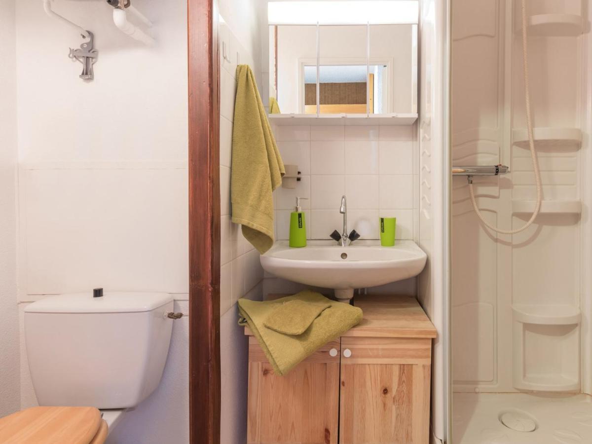 Studio Cosy 3 Pers Montgenevre, Balcon Sud, 20M² - Fr-1-330D-117 Luaran gambar