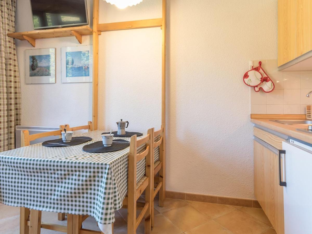 Studio Cosy 3 Pers Montgenevre, Balcon Sud, 20M² - Fr-1-330D-117 Luaran gambar